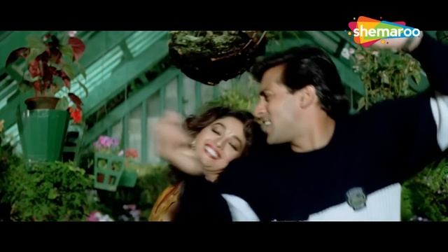 Dil Tera Aashiq | Dil Tera Aashiq (1993) | Salman Khan | Madhuri Dixit |Kumar Sanu |Alka Yagnik смотреть онлайн