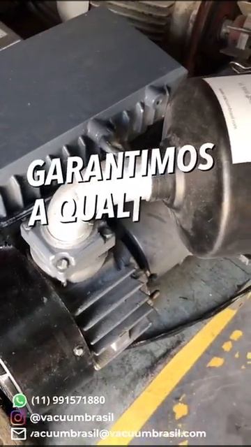 Bombas de Vácuo - Vacuum Brasil смотреть онлайн