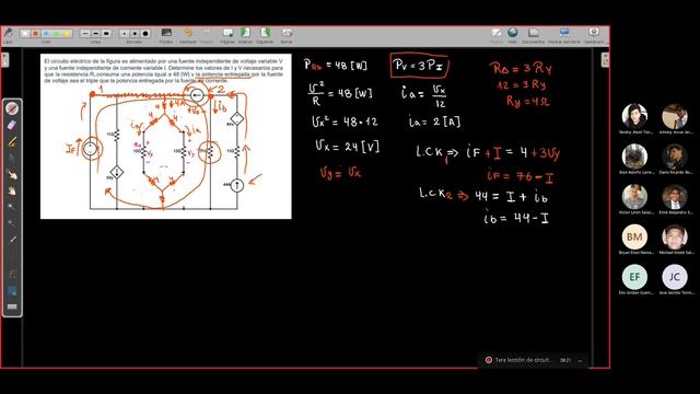 1era lección de circuitos (Resolución) смотреть онлайн
