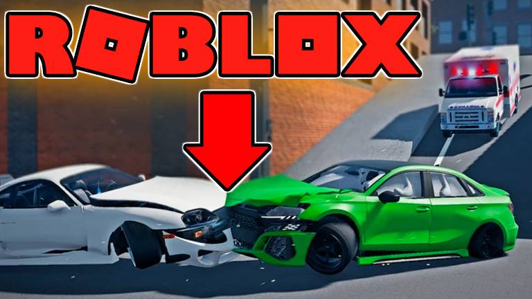 Краш-Тесты в Роблоксе Стрим смотреть онлайн