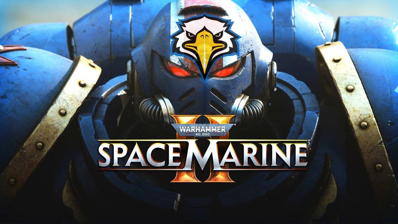 Space Marine №1 Стрим