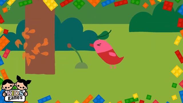 220_Sago Mini Forest Flyer By Sago Mini Kids Games_1 смотреть онлайн