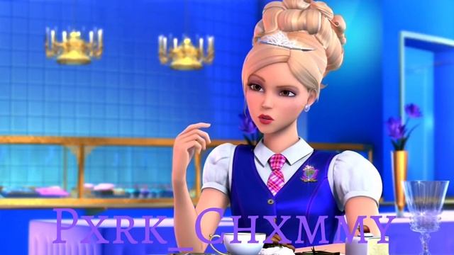 Portia being an Icon✨ | Barbie Princess Charm School | Pxrk_Chxmmy смотреть онлайн
