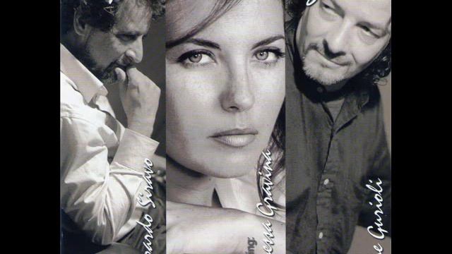 Ti parlo una canzone, "UN SENSO". PAPE GURIOLI, EDOARDO SIRAVO, VANESSA GRAVINAwmv смотреть онлайн