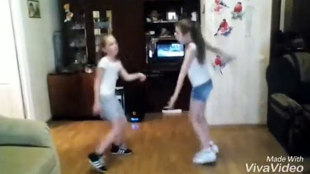 Бада бум танец смотреть онлайн