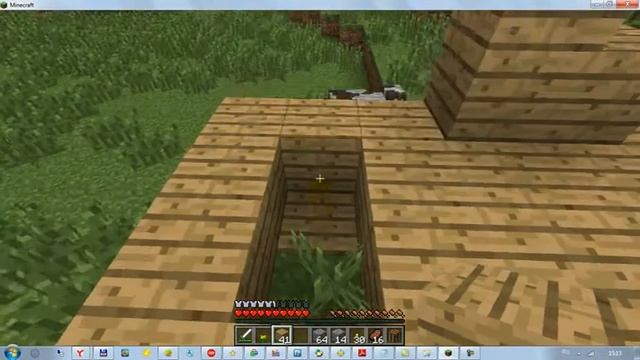 Minecraft.Выживание (часть 1) смотреть онлайн