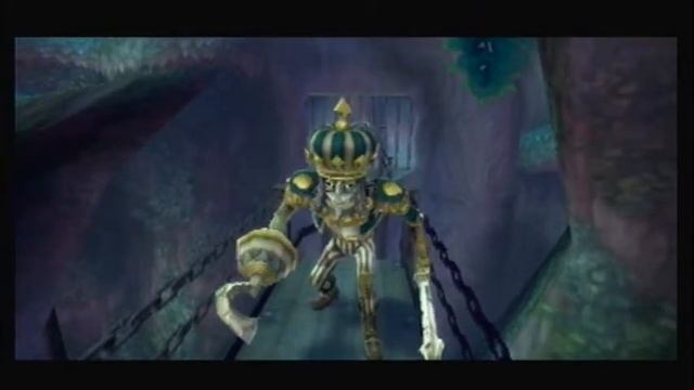 Zelda: Skyward Sword Pt. 24 The Sky Keep смотреть онлайн