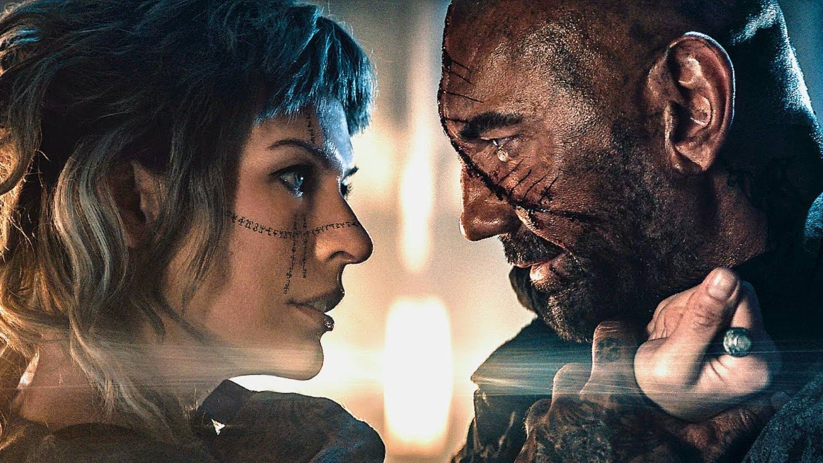 В потерянных землях — Русский трейлер (Дубляж, 2025) смотреть онлайн