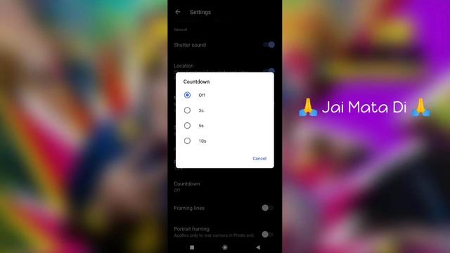 Vivo Y31 How To Reset Camera Settings