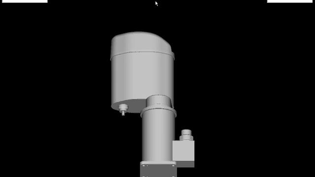 Forward & Inverse Kinematics of a SCARA Robot (JS250 Apollo Seiko) using Delphi 7 & OpenGL смотреть онлайн