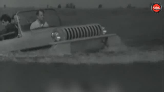 8 РЕДКИХ И НЕОБЫЧНЫХ ВЕЗДЕХОДОВ СССР. смотреть онлайн