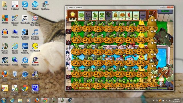 Plants vs. Zombies: Giga Gargantuar??, all Achievements, and Yeti Zombie Almanac Entry смотреть онлайн