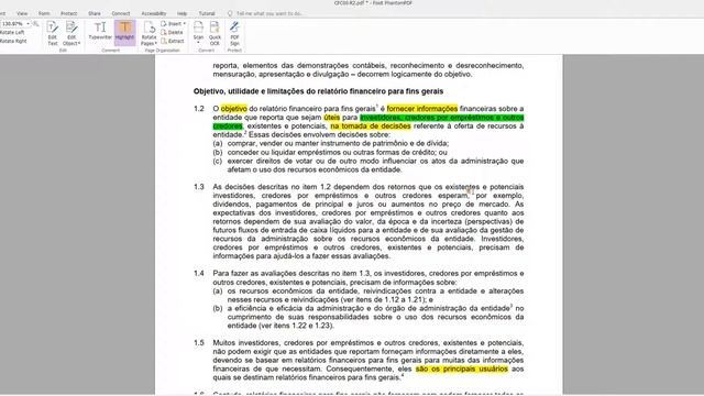 Aula 01 - Conceitos Introdutórios de Contabilidade смотреть онлайн