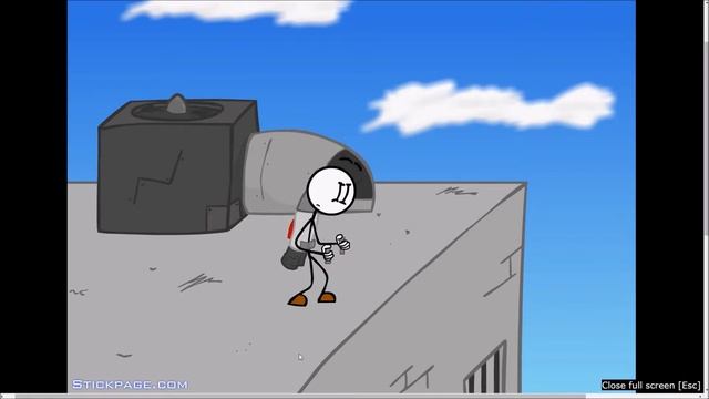 break 'n' escape! internet games lets play #1 stickman breaking the bank and escaping the prison смотреть онлайн