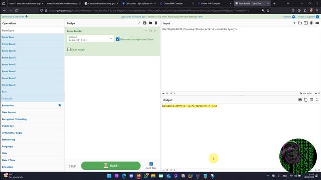 #08 - Resolvendo os laboratórios do Natas Pt3 - Explorando o Servidor Web смотреть онлайн