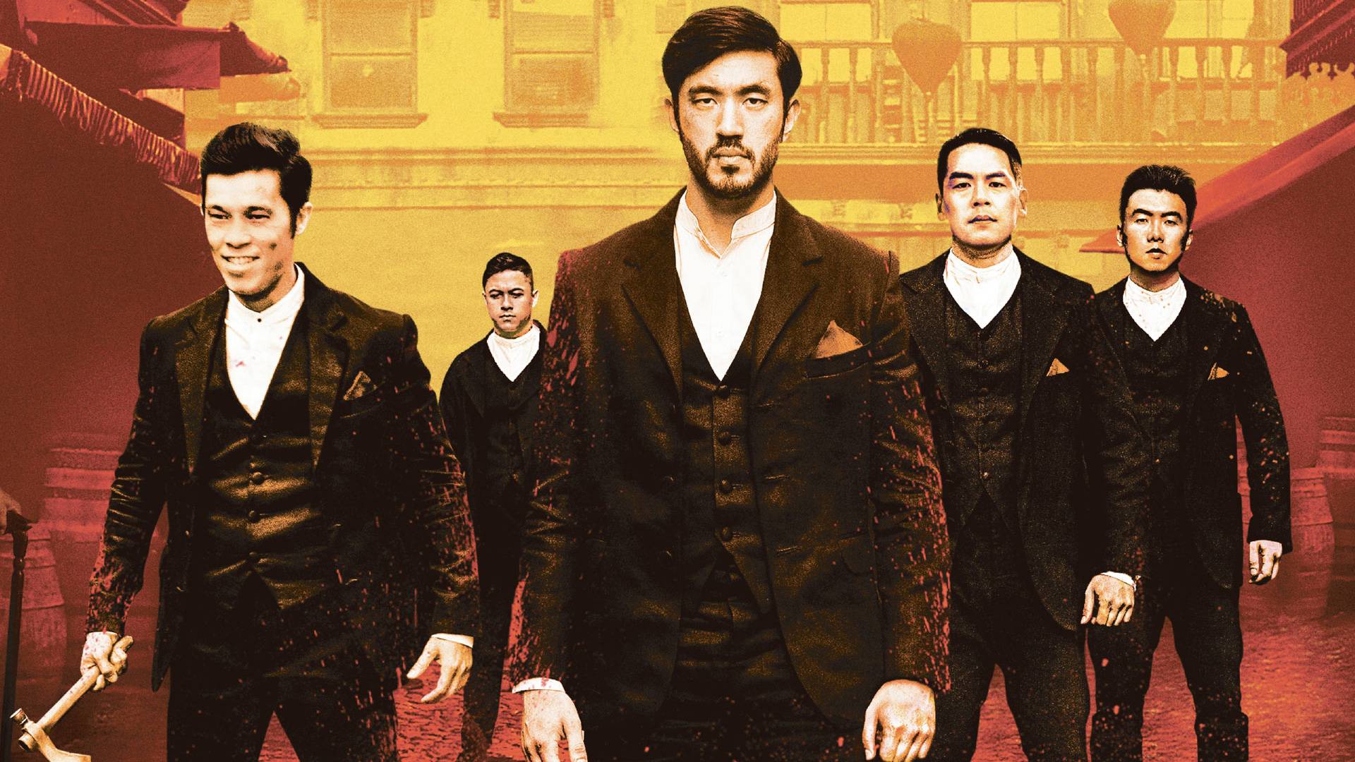 Воин (2019) — Русский трейлер