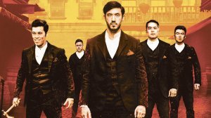 Воин (2019) — Русский трейлер