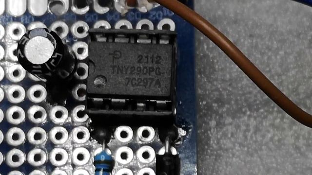 Repair Switched Mode Power Supply Smps  With TNY290 TNY268 TNY274 TNY275 TNY276 TNY176