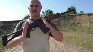 Сайга 12  Тактика полевые испытания