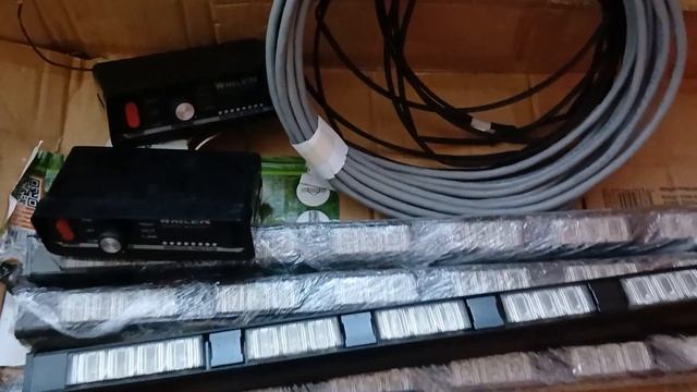 Llegaron al taller las barras de led CODE 3. смотреть онлайн