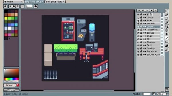 Udemy - Pixel Art Mastery Course Beginner To Pixel Art Professional2
