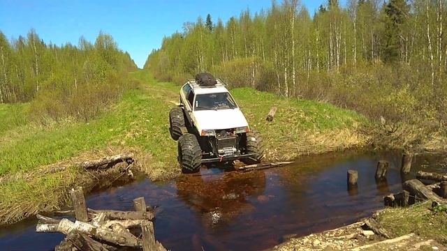 Переезжаем ручей. смотреть онлайн