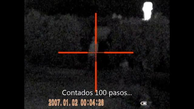 Nocturno Sightmark 4 6x42 Photon XT S Digital Pruebas смотреть онлайн