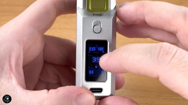 WISMEC REULEAUX RX G смотреть онлайн