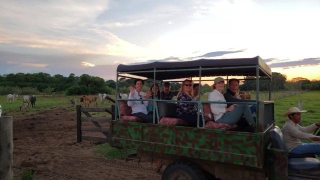 Pousada Xaraés - Safari смотреть онлайн