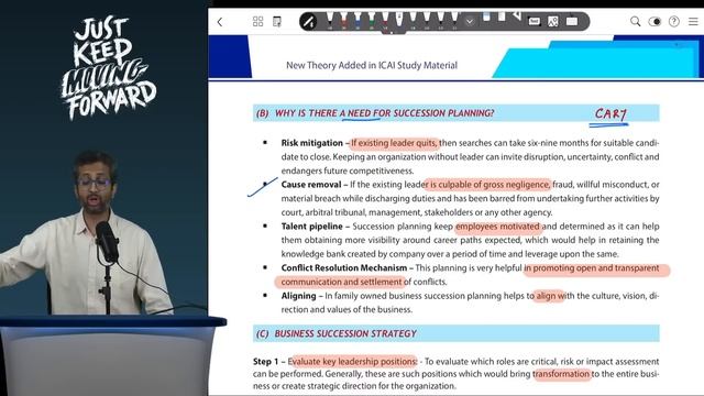 AFM Theory I Questions on Distress, Startup, ESG I CA FINAL | FR & AFM BY BHAVIK CHOKSHI смотреть онлайн