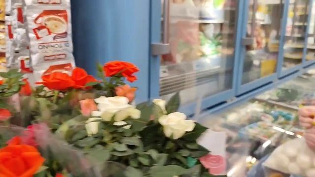 С ПРАЗДНИКОМ ВАС🕊🕊🕊ПРОГУЛЯЛИСЬ ПО ЛЕСУ/ПОКУПКИ/ГОТОВИМ ОБЕД... смотреть онлайн