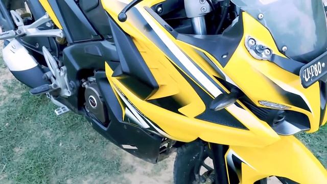 pulsar rs200 radiator fan working or not смотреть онлайн