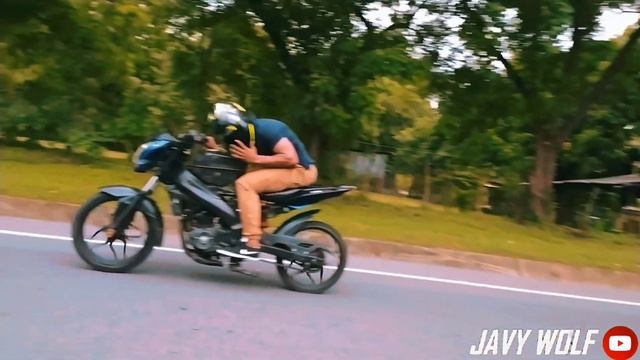 PULSAR 200 NS PISTERA VS YAMAHA 175 MODIFICADA || 4 tiempos vs 2 tiempos || CUARTO DE MILLA 🏁🔥 смотреть онлайн
