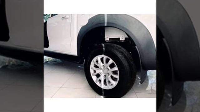 FOTON Tunland 2020 -Exterieur & interieur смотреть онлайн