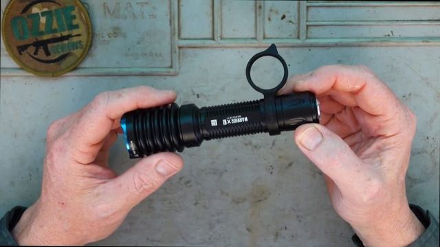 Olight "Warrior X 3" Torch / Flashlight (with testing) смотреть онлайн