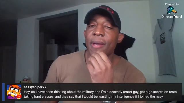 Navy ASVAB Test Score - IT DOESN'T MATTER!#deckplatetone смотреть онлайн