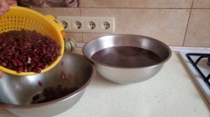 ФАСОЛЕВОЕ ПЮРЕ.  ВКУСНО, ПРОСТО И БЮДЖЕТНО!