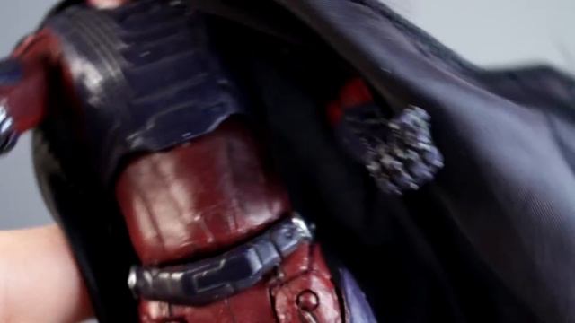 Кастом Magneto (Michael Fassbender ver.) смотреть онлайн