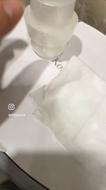 Kurutma Makinası İçin Koku Mendili Yapıyoruz смотреть онлайн