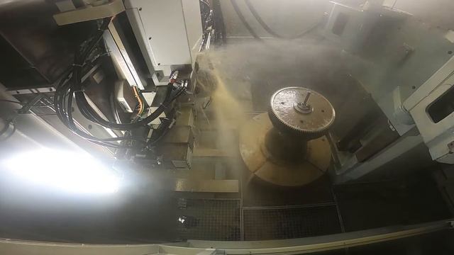 GLEASON PFAUTER PE 1200G смотреть онлайн