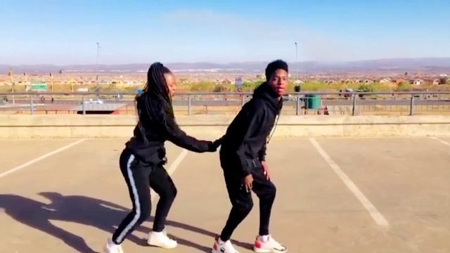 Focalistic - JET (ft. Caltonic SA) Official Dance Video смотреть онлайн