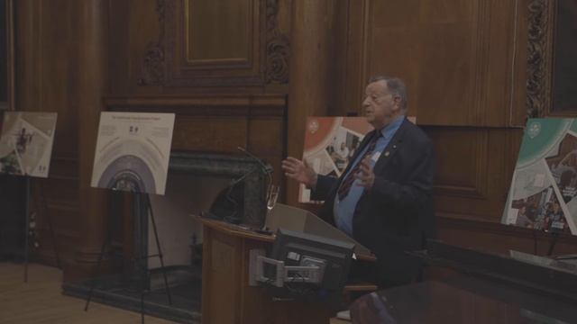 Southlands College 150th Gala Dinner - Speech by Baron Griffiths of Burry Port смотреть онлайн