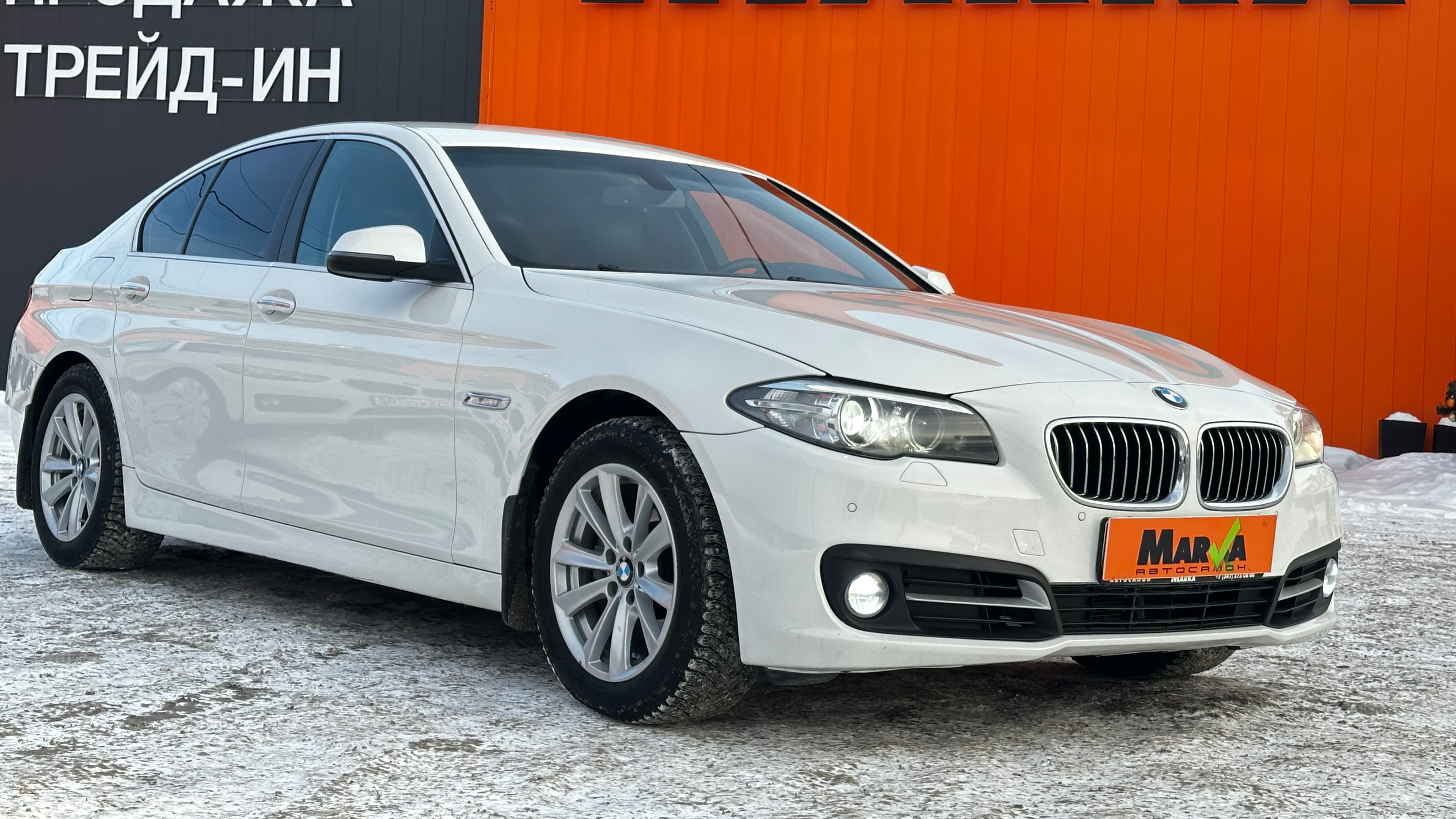 BMW 528i Xdrive