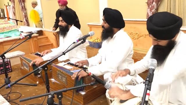 Mein Andhle Ki Tek Tera Naam.Bhai Harpreet Singh Dehradun. Rec Edit Amrik Carteret NJ смотреть онлайн