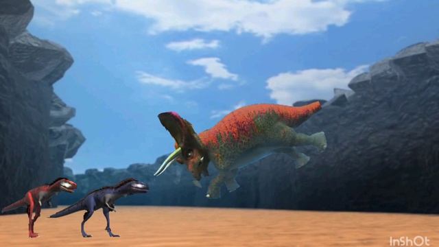 Dinosaur Rumble S1 GC4 смотреть онлайн