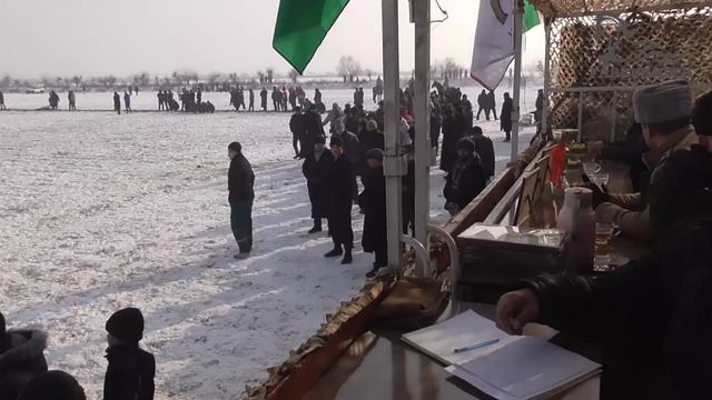 14.01.2023 SIRDARYO VILOYATI MILLIY GVARDIYA CHAVANDOZLAR MAKTABI ULOQ KOʻPKARISI. смотреть онлайн