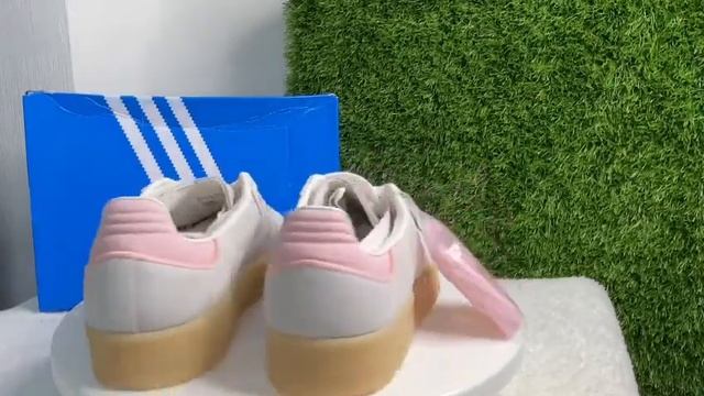 КРОССОВКИ ADIDAS SAMBA VALENTINES смотреть онлайн