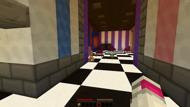 Minecraft Fnaf: Sister Location - Circus Baby Is Sick (Minecraft Roleplay) смотреть онлайн