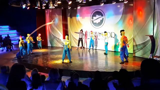 Sherwood Breezes Resort Gala Gecesi смотреть онлайн