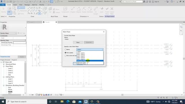 Revit Steyn Studio Chapel-Beginner-(BOSJES CHAPEL )Tutorials Part 1 смотреть онлайн